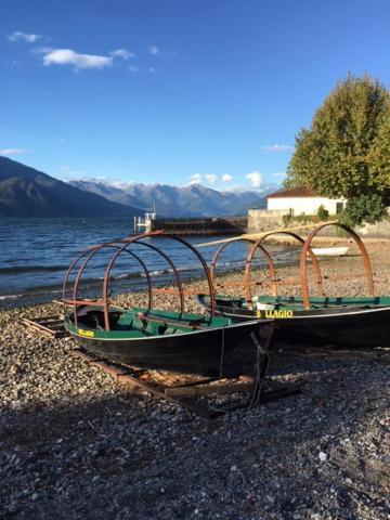 Appartamento Belvedere Bellagio Exterior photo